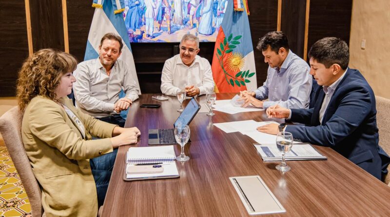 Inclusión educativa: Garantizan transporte escolar y extienden la jornada en escuelas de Andalgalá