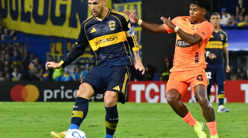 Con Boca como protagonista, martes de acción argentina en Libertadores y Sudamericana