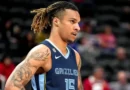 Conmoción en la NBA por la repentina muerte de Brandon Clarke