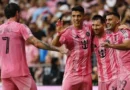 Messi sigue brillando en Inter Miami: gol y asistencia en un nuevo triunfo por MLS