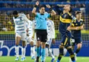 Boca empató con Cruzeiro y terminó caliente por un gol anulado y un penal no dado