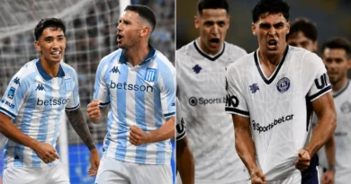 Finaliza la fecha 5 de las copas internacionales: juegan Independiente Rivadavia y Racing