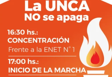 Marca Federal Universitaria: la UNCA se moviliza