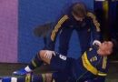 Adam Bareiro sufrió dos desgarros y se perderá el duelo frente a Cruzeiro por Copa Libertadores