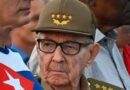 La Justicia de Estados Unidos presentó acusaciones contra Raúl Castro