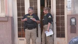 Desaparición de Agostina Vega: la Policía allana la casa del único detenido y un descampado en Córdoba