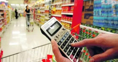 La inflación se desaceleró en abril a 2,6% y cortó una racha de diez meses en alza
