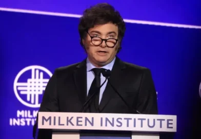 Milei viajará a Estados Unidos para participar de la Conferencia Global del Instituto Milken