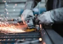 La actividad metalúrgica en abril registró una caída con respecto a marzo de -1,3%.