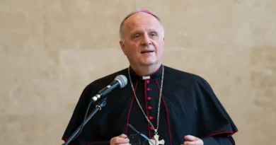 El papa León XIV designó a Michael Wallace Banach como nuevo nuncio en la Argentina