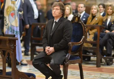 Duro mensaje del arzobispo García Cuerva: «Basta de arengar la división y la polarización»