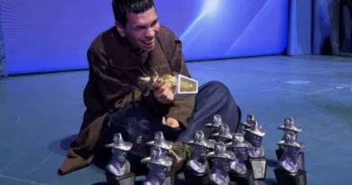 Todos los ganadores de los Premios Gardel 2026