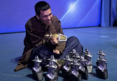 Todos los ganadores de los Premios Gardel 2026