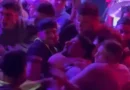 Ortigoza, a los golpes en un boliche