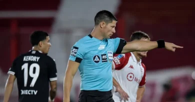 Se definieron los árbitros de las semifinales del Torneo Apertura