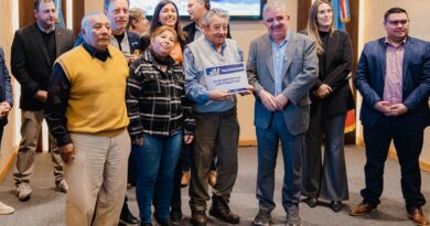 Nuevas instituciones sin fines de lucro recibieron aporte de “Mi Bingo Catamarqueño”