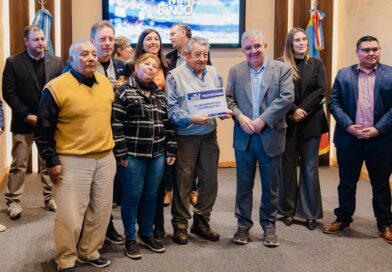 Nuevas instituciones sin fines de lucro recibieron aporte de “Mi Bingo Catamarqueño”