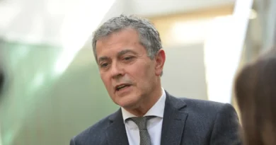 La fuerte sospecha del fiscal del caso Agostina: «La droga sobrevuela siempre estos hechos»