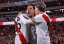 River le ganó con comodidad a Gimnasia y se metió en semifinales del Apertura