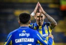 Rosario Central goleó a Universidad Central y clasificó a octavos de la Libertadores