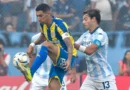 Rosario Central vs. Racing, por el Torneo Apertura
