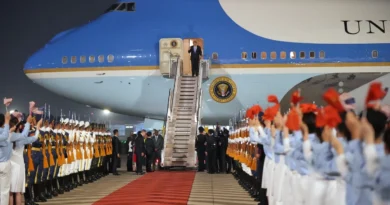 Donald Trump se reúne con Xi Jinping en medio de persistente tensión comercial y con la guerra con Irán de trasfondo