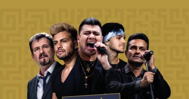 Sabroso llevará el cuarteto al escenario de El Patio