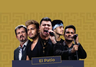 Sabroso llevará el cuarteto al escenario de El Patio
