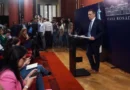 La Casa Rosada reabre la sala de periodistas y vuelven las conferencias de Adorni