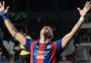 San Lorenzo reaccionó en Brasil y  2 a 2 con Santos