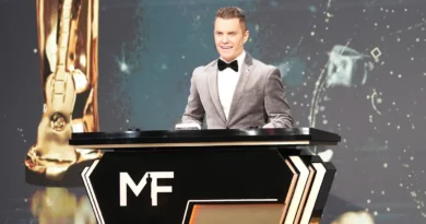 Premios Martín Fierro 2026: todos los ganadores