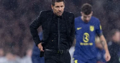 Simeone puso en duda su continuidad en Atlético Madrid