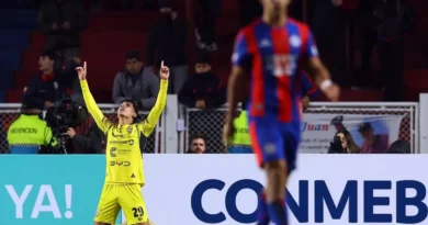 San Lorenzo perdió con Deportivo Recoleta y quedó afuera de la Sudamericana