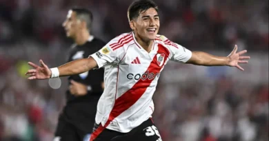 River vs. RB Bragantino por la Copa Sudamericana desde las 21:30
