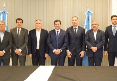 Diego Santilli acelera las negociaciones con las provincias y suma nuevas reuniones por la reforma electoral