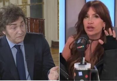 Javier Milei volvió a cargar contra el periodismo ante la falsa noticia de Jorge Messi