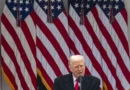 Donald Trump lamentó el ataque de Israel a Beirut y dijo estar cerca del acuerdo de paz con Irán
