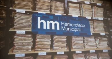 La Capital impulsa la modernización de la Hemeroteca Municipal mediante un avanzado sistema de digitalización histórica