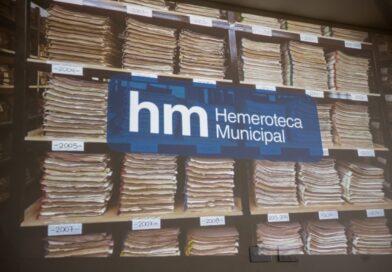 La Capital impulsa la modernización de la Hemeroteca Municipal mediante un avanzado sistema de digitalización histórica
