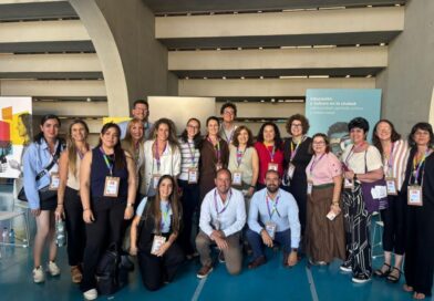 La Capital presentó sus políticas educativas en el Congreso Internacional de Ciudades Educadoras