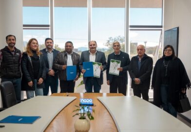 Capital firmó acuerdos con la UNCA y el municipio de Antofagasta de la Sierra para fortalecer las artesanías y el turismo regional