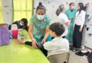 PROSANE controló a 460 estudiantes y aplicó 230 vacunas en las escuelas de la Capital