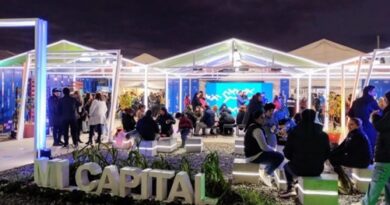 Con una renovada puesta en escena, La Capital se prepara para la Fiesta del Poncho 2026