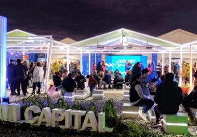 Con una renovada puesta en escena, La Capital se prepara para la Fiesta del Poncho 2026