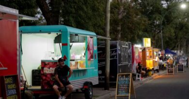 Abre la inscripción para food trucks en el «Espacio Capital» de la Fiesta del Poncho 2026