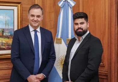 El Gobierno designó a Fabián Fernández como nuevo secretario de Comunicación