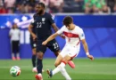 Estados Unidos cayó con el eliminado Turquía