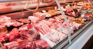 El consumo de carne vacuna cae a mínimos de dos décadas