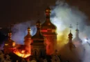 Al menos 11 muertos y graves daños en una histórica catedral tras un ataque ruso sobre Kiev