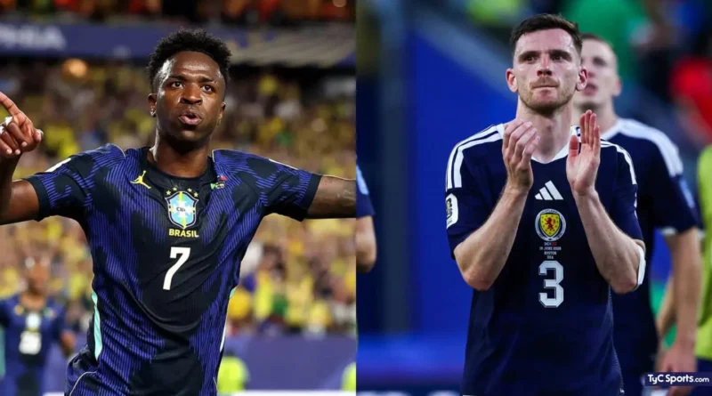 Mundial 2026: todos los partidos de hoy